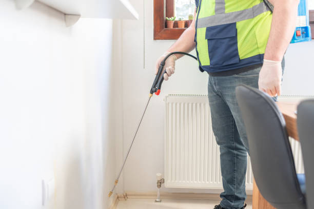 Trusted Blountville, TN Pest Control Experts